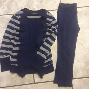 4T Poof Girl❤❤ Set